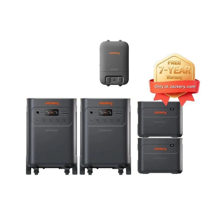 Jackery Explorer 5000 Plus