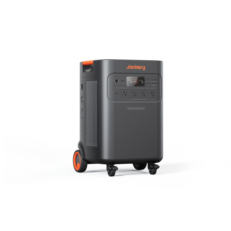 Jackery Explorer 5000 Plus Double Kit (10kWh)