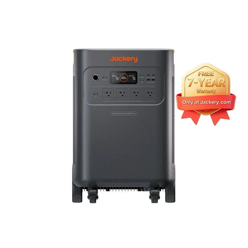 Jackery Explorer 5000 Plus (10kWh)