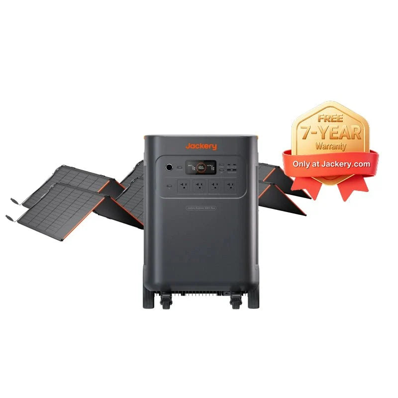 Jackery Explorer 5000 Plus (10kWh)