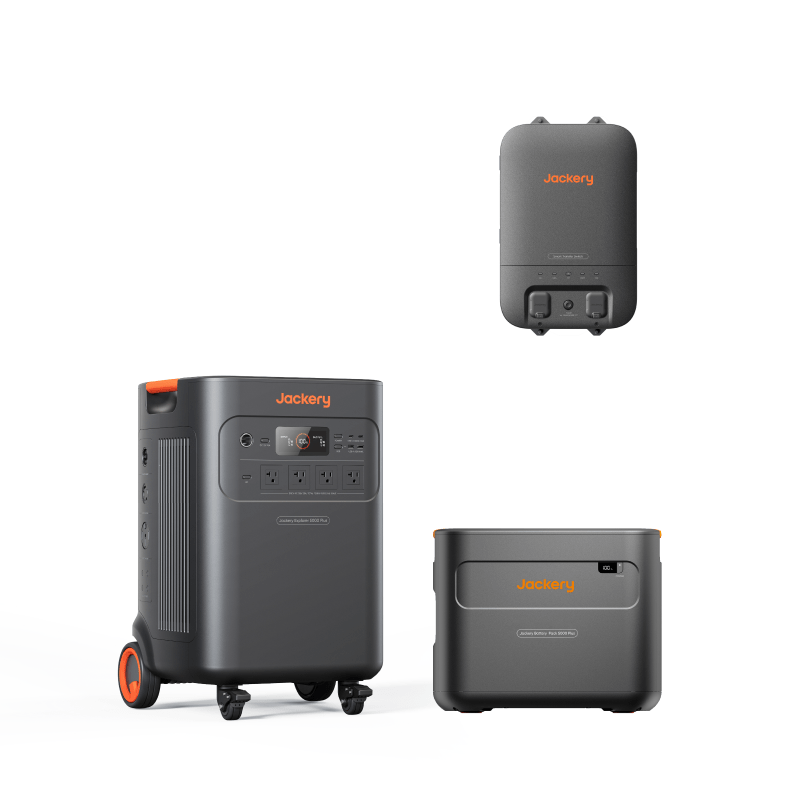 Jackery Explorer 5000 Plus