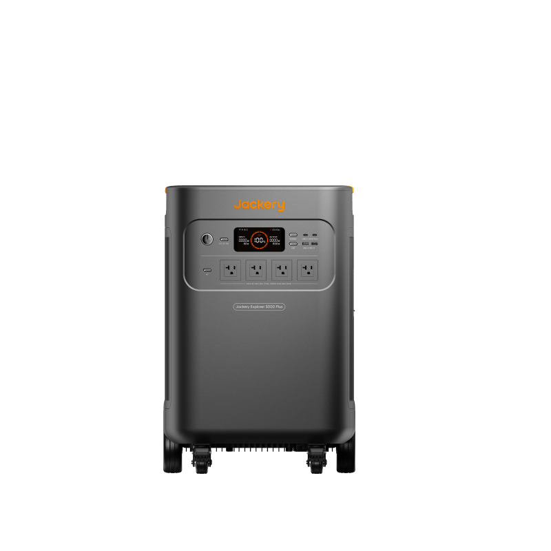 Jackery Explorer 5000 Plus Double Kit (10kWh)