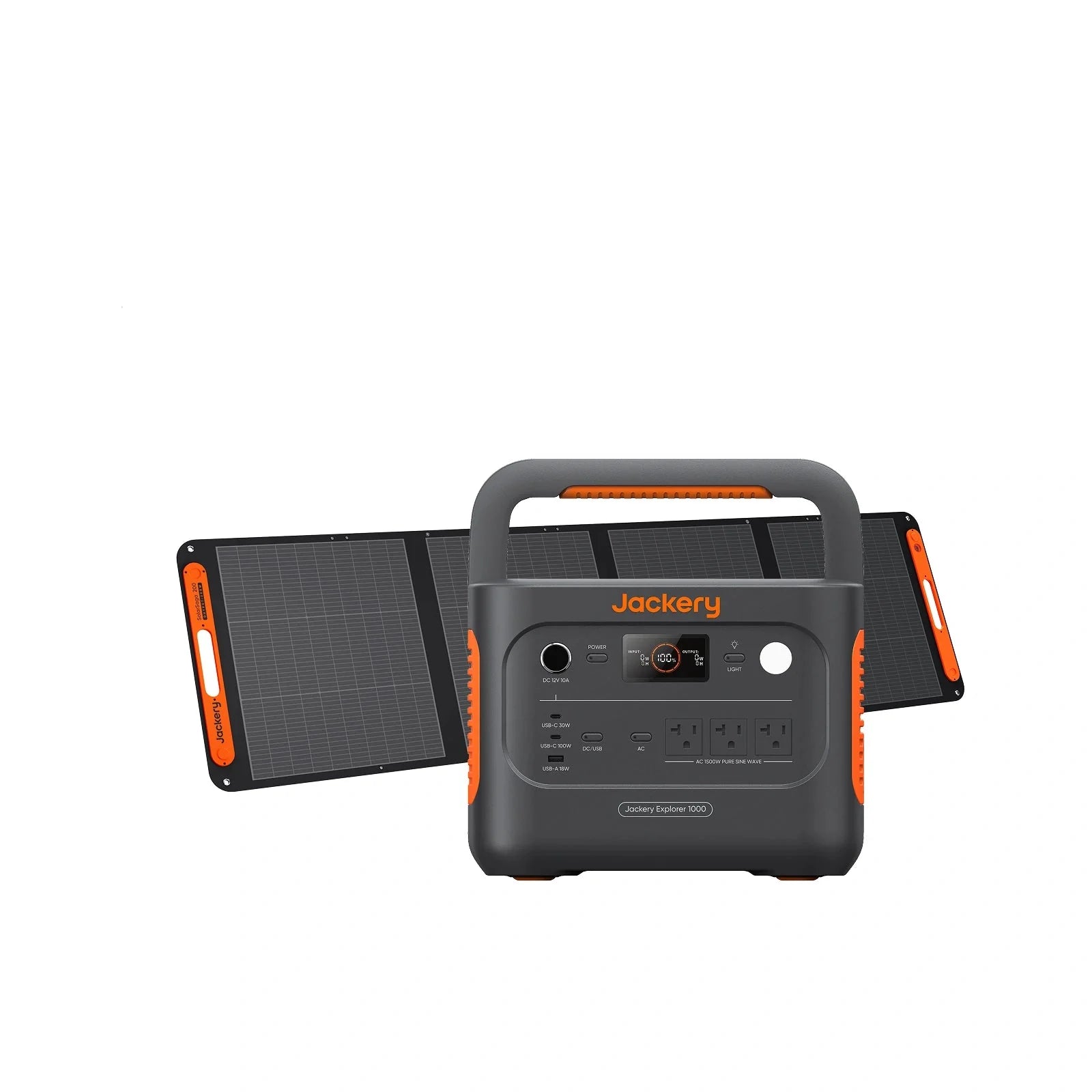 Jackery Portable Power Station Explorer 1000