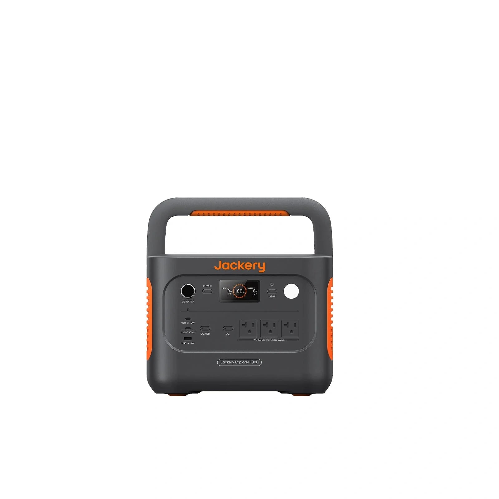 Jackery Portable Power Station Explorer 1000