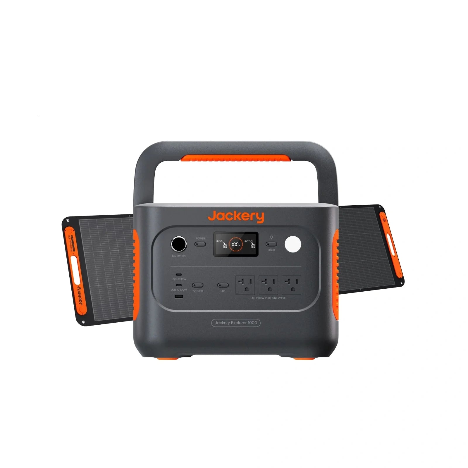 Jackery Portable Power Station Explorer 1000