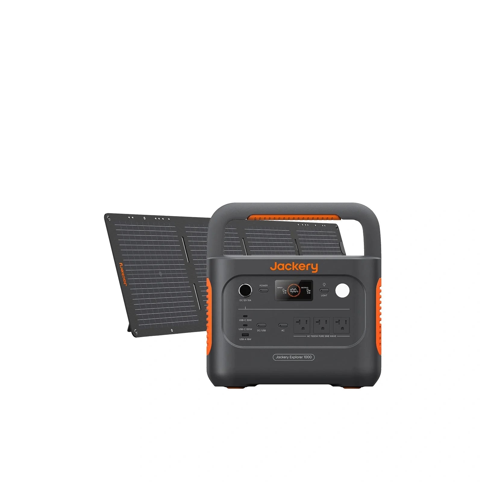 Jackery Portable Power Station Explorer 1000