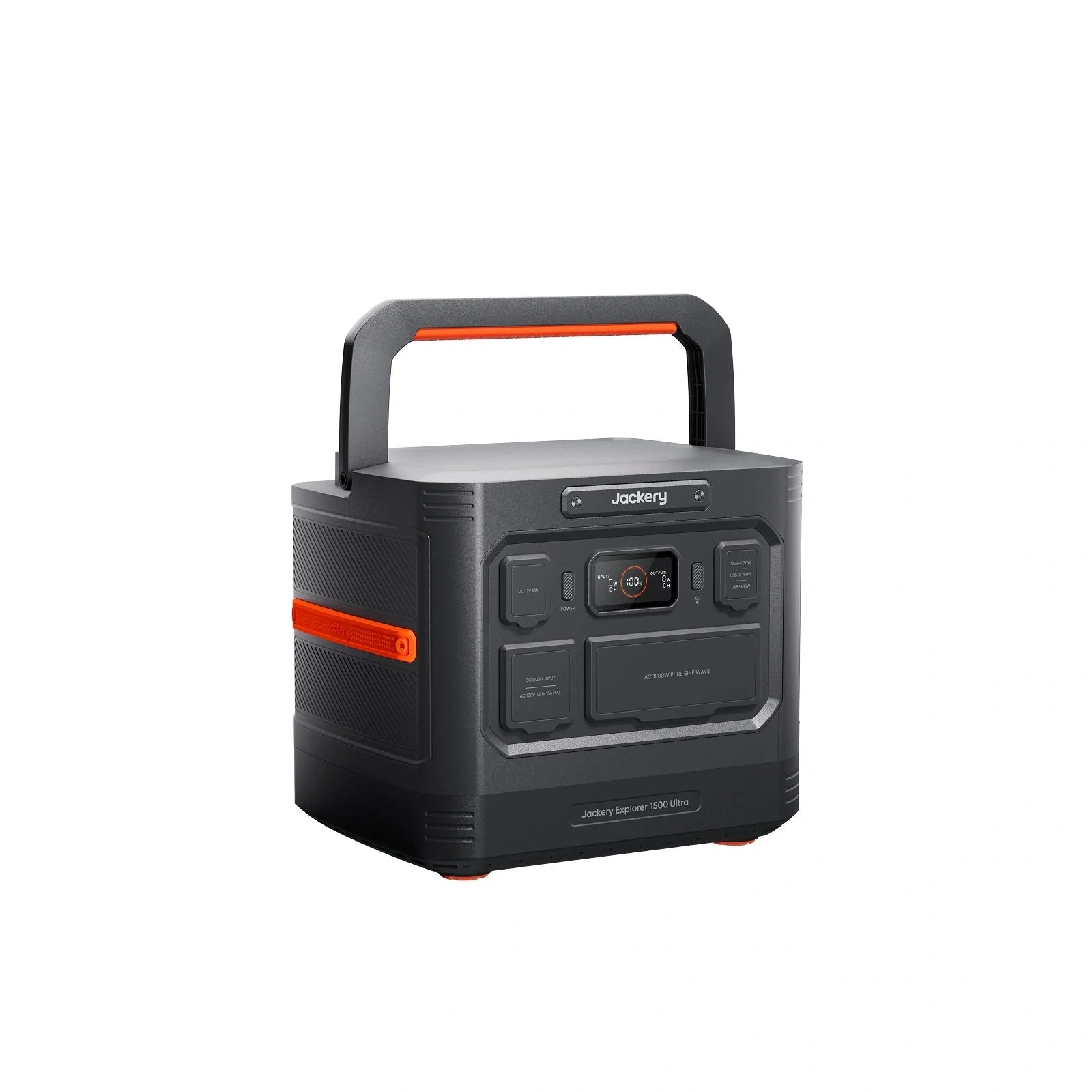 Jackery Portable Power Station Explorer 1500 Ultra