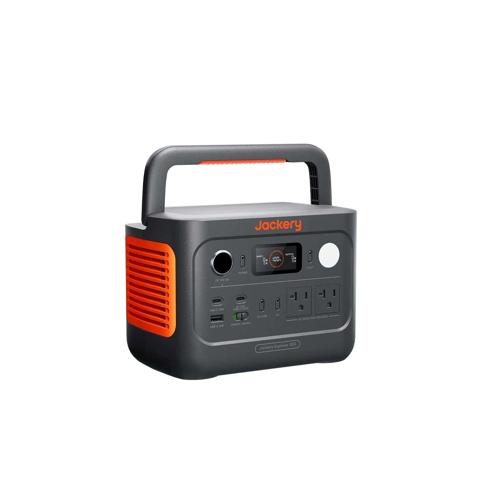 Jackery Portable Power Station Explorer 300 v2