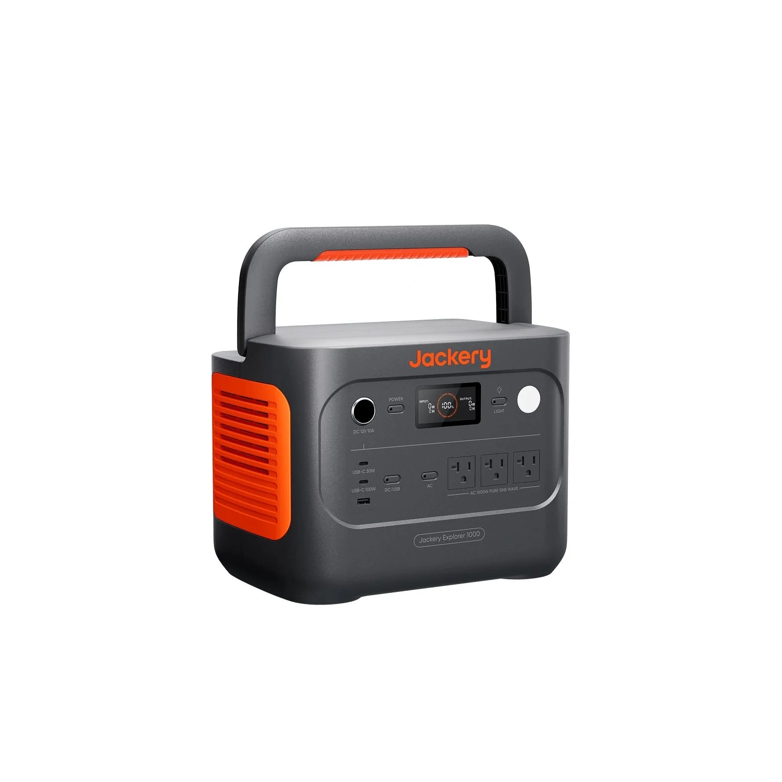 Jackery Portable Power Station Explorer 1000 v2