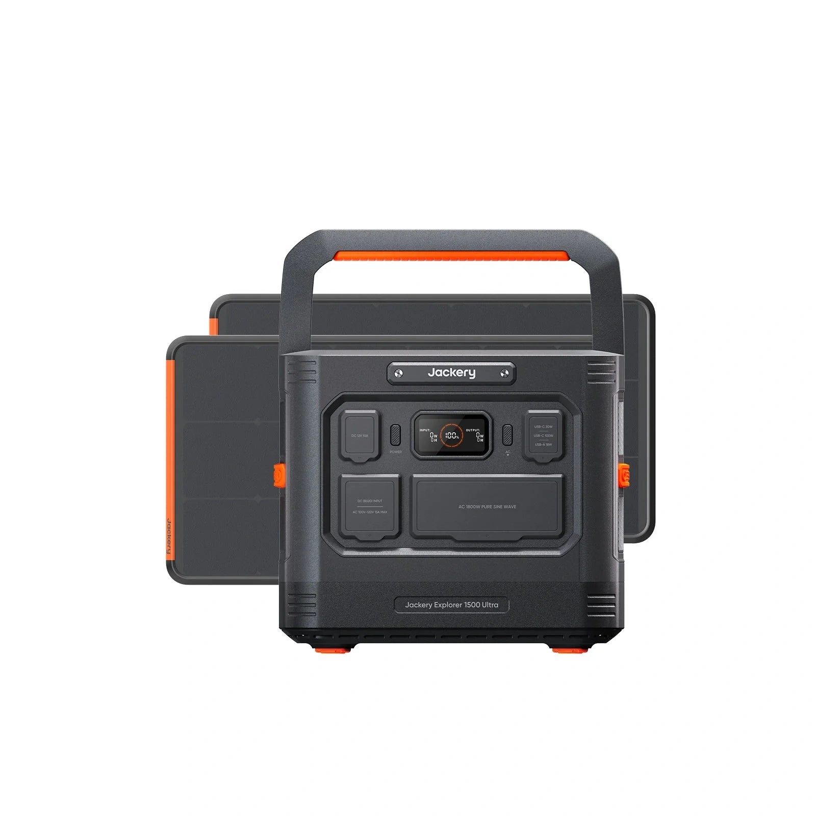 Jackery Solar Generator 1500 Ultra