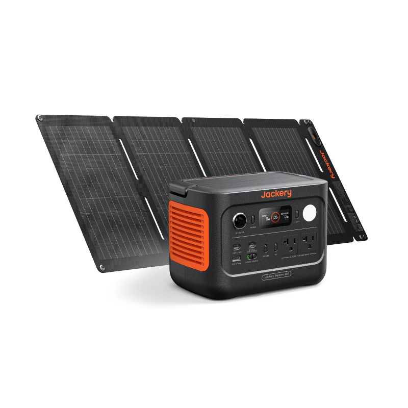 Jackery Portable Power Station Explorer 300 v2
