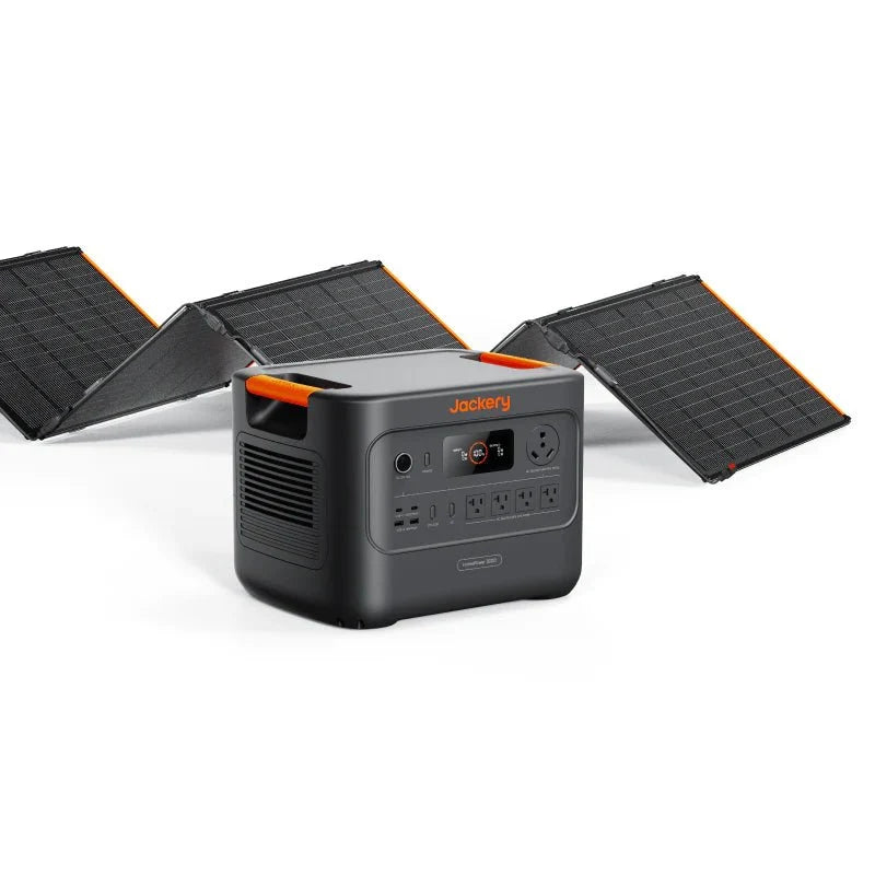 Jackery HomePower 3000