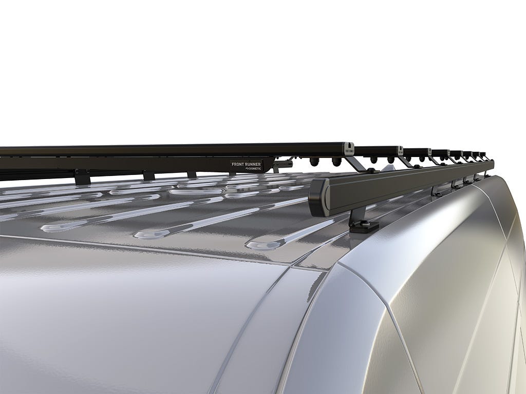 Mercedes-Benz Sprinter (L2H2/144 MWB/High Roof) (2006-Current) Slimpro Van Rack Kit"