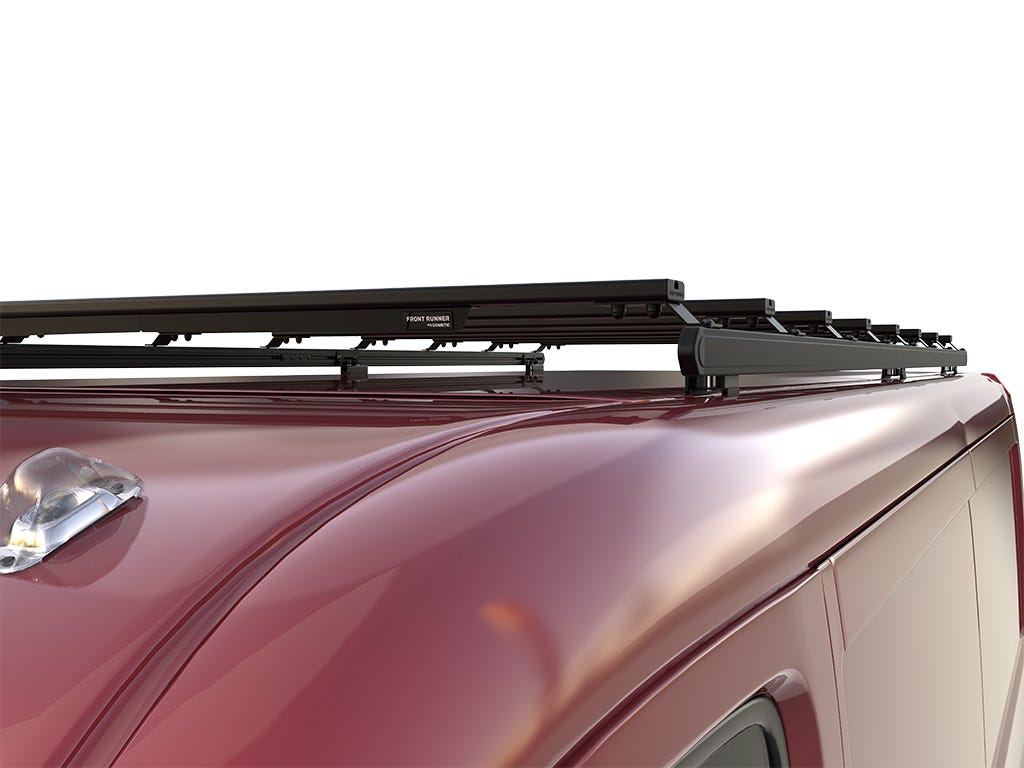 RAM Pro Master 1500 (136 WB/Low Roof) (2014-Current) Slimpro Van Rack Kit"