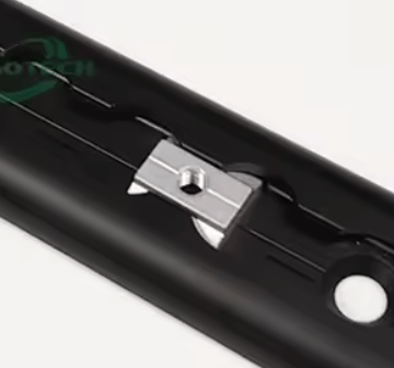 L-Track Slider for DualTrack Roof Rails & INEOS Grenadier Utility Belt