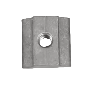 L-Track Slider for DualTrack Roof Rails & INEOS Grenadier Utility Belt