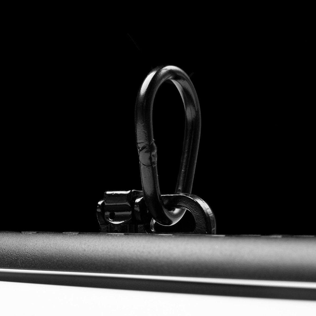 DVA L-Track Tie-Down Ring with Anchor Mount, 4-Pack