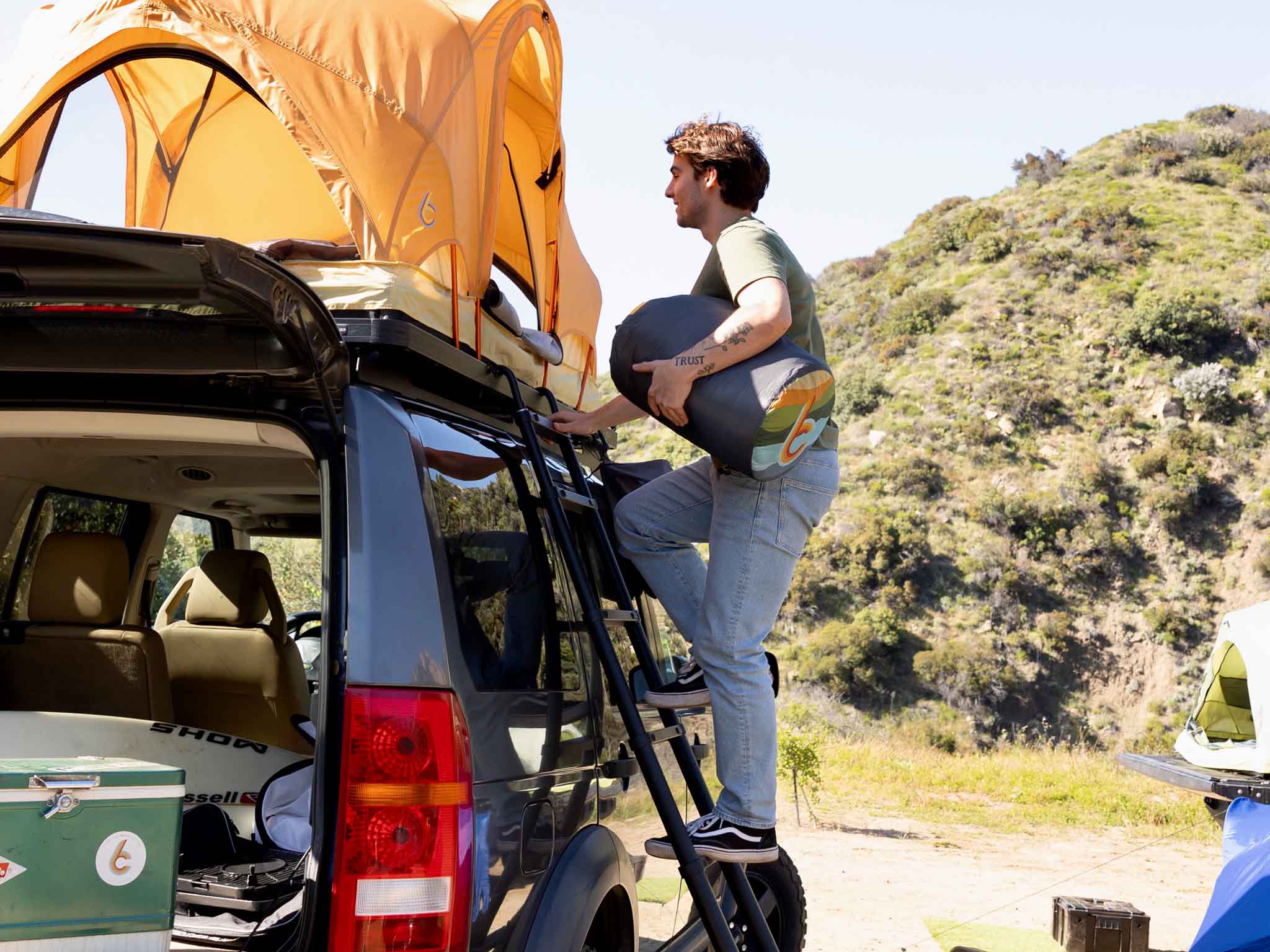 Muthatucka Blanket SLEEP C6 Outdoor- Overland Kitted