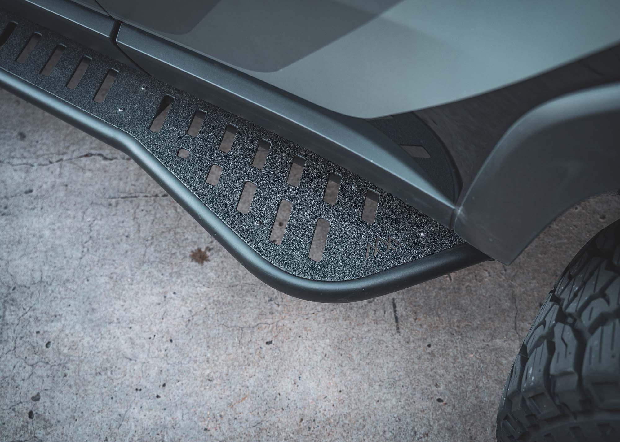 Toyota Land Cruiser 250 Rock Sliders (2024-2026)