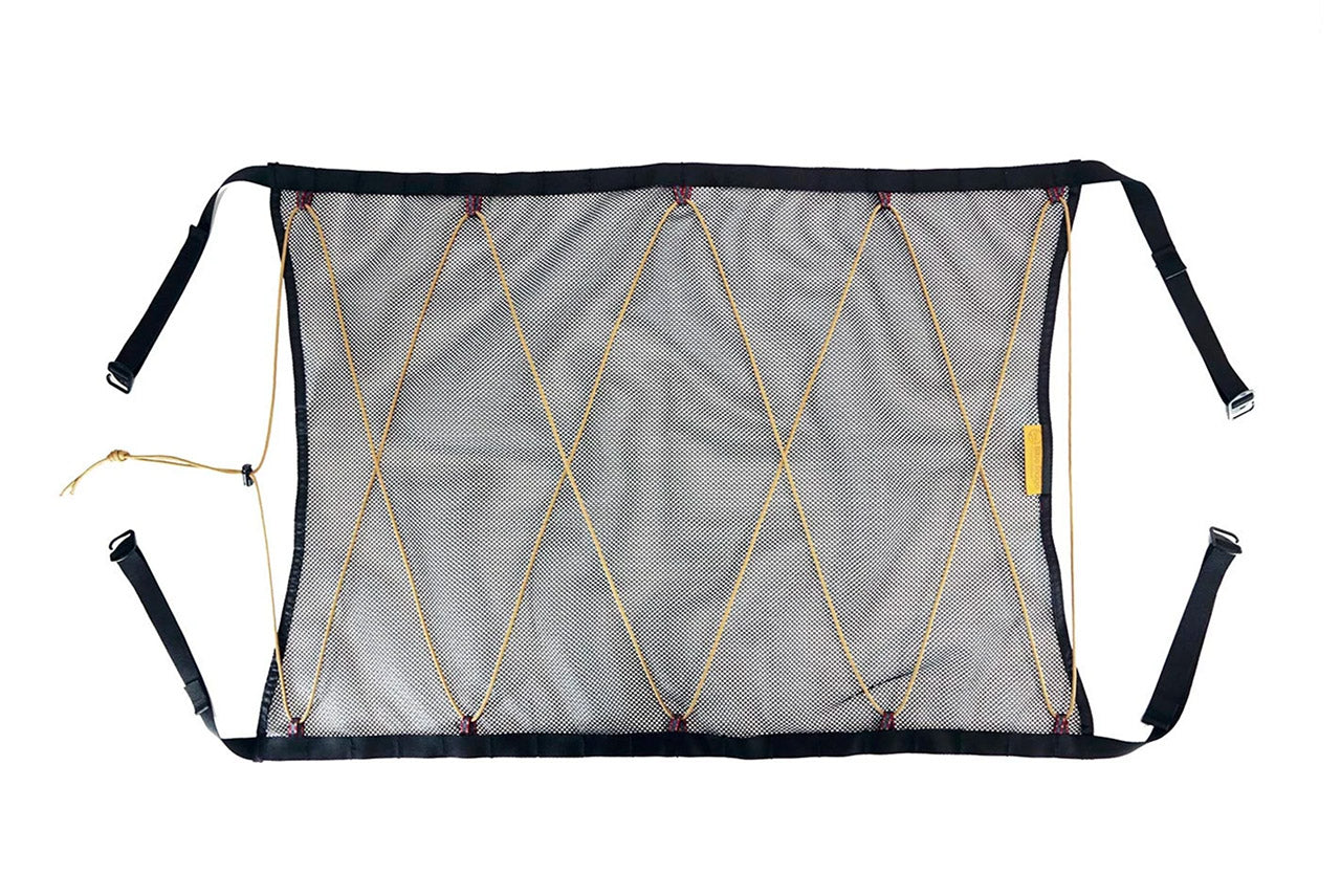 Toyota Land Cruiser / Lexus LX Attic