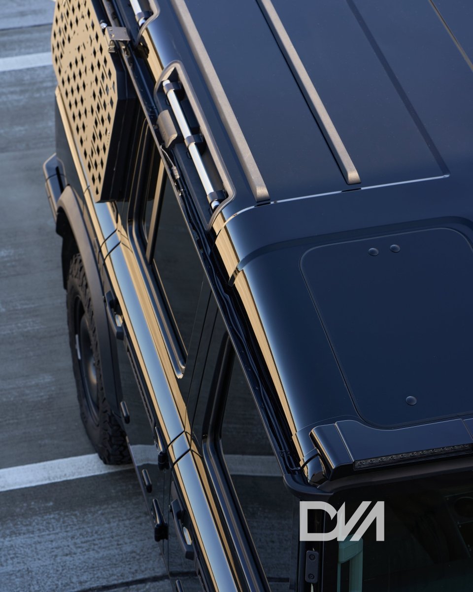 INEOS Grenadier: LED Roof Light Bar