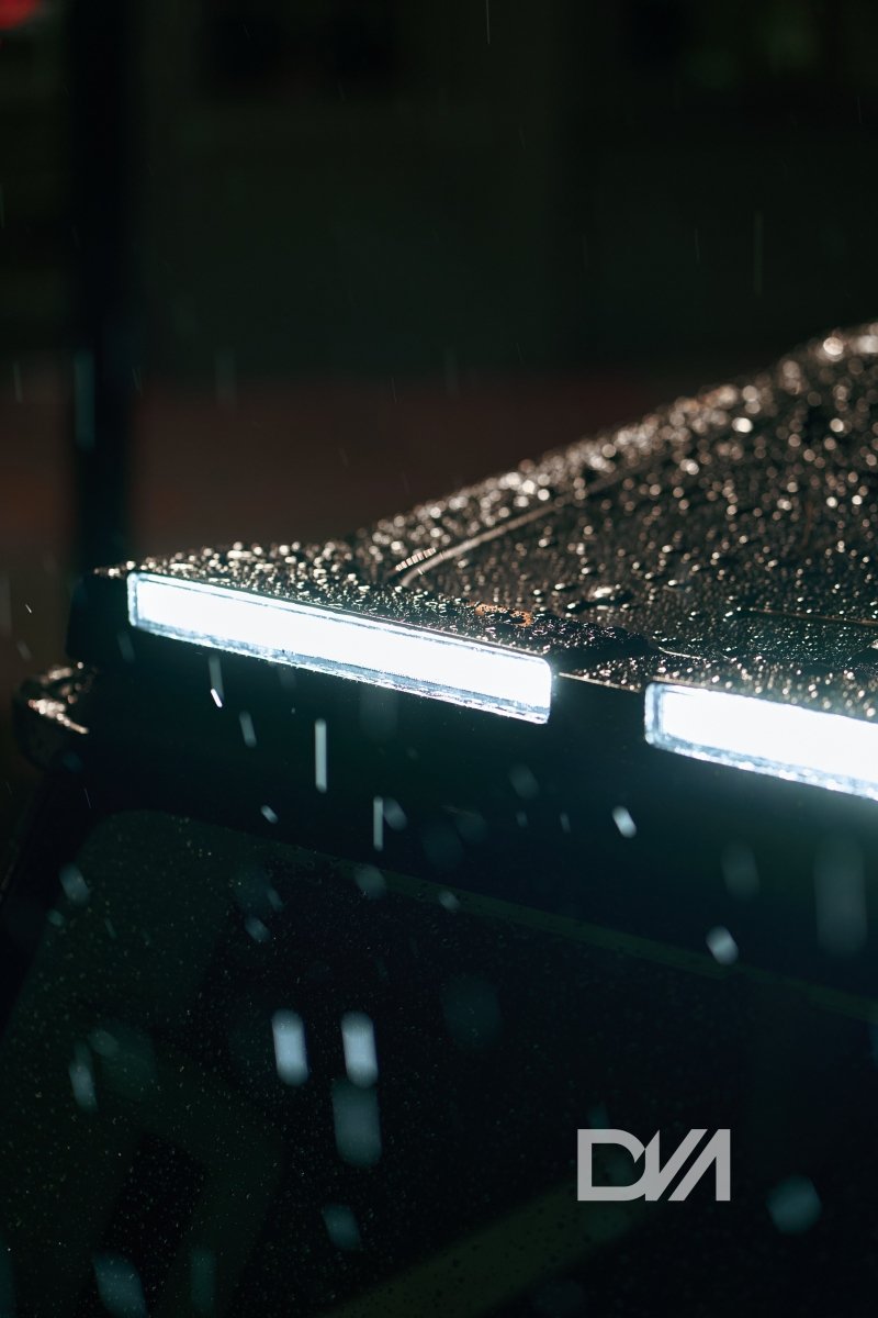 INEOS Grenadier: LED Roof Light Bar
