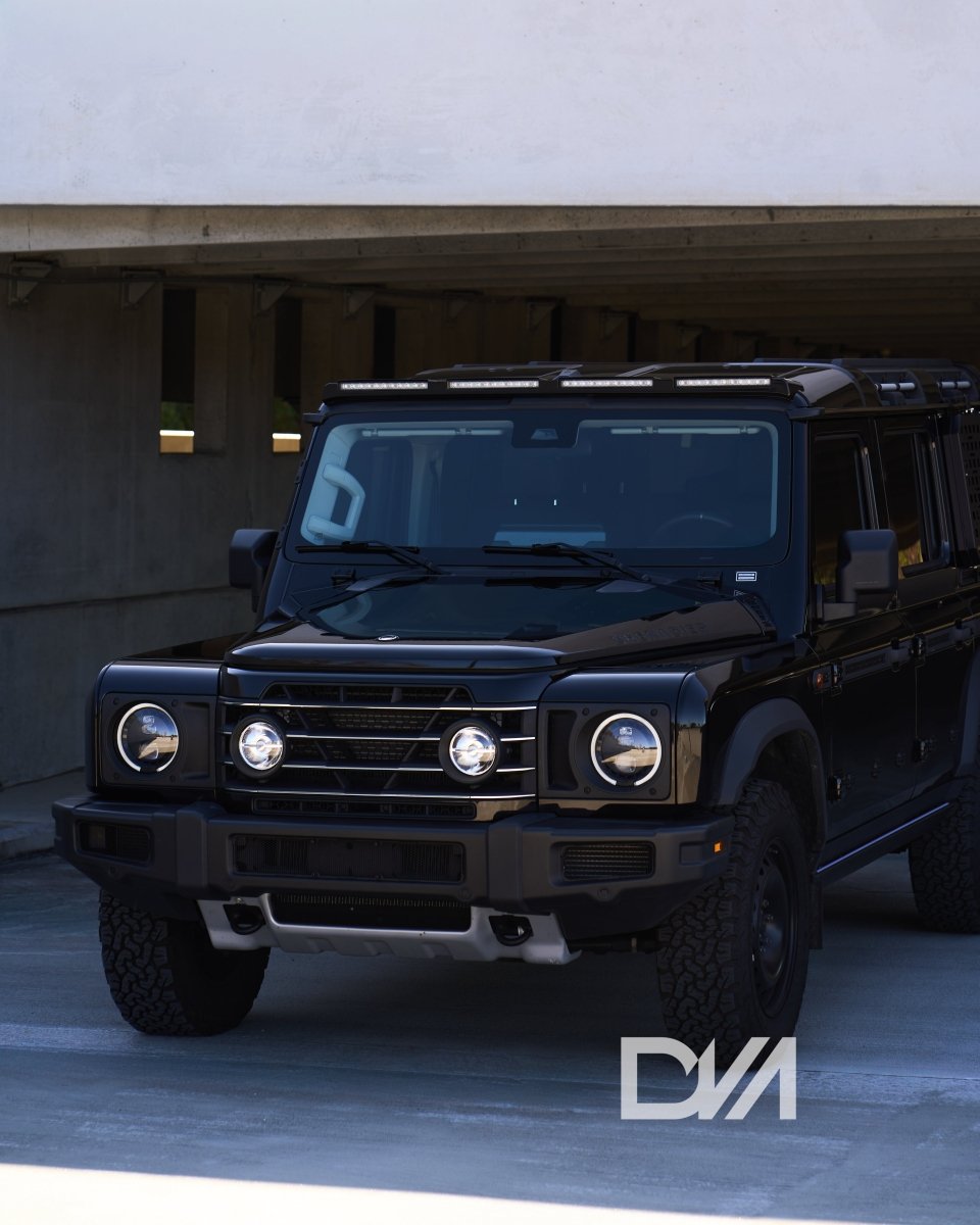 INEOS Grenadier: LED Roof Light Bar