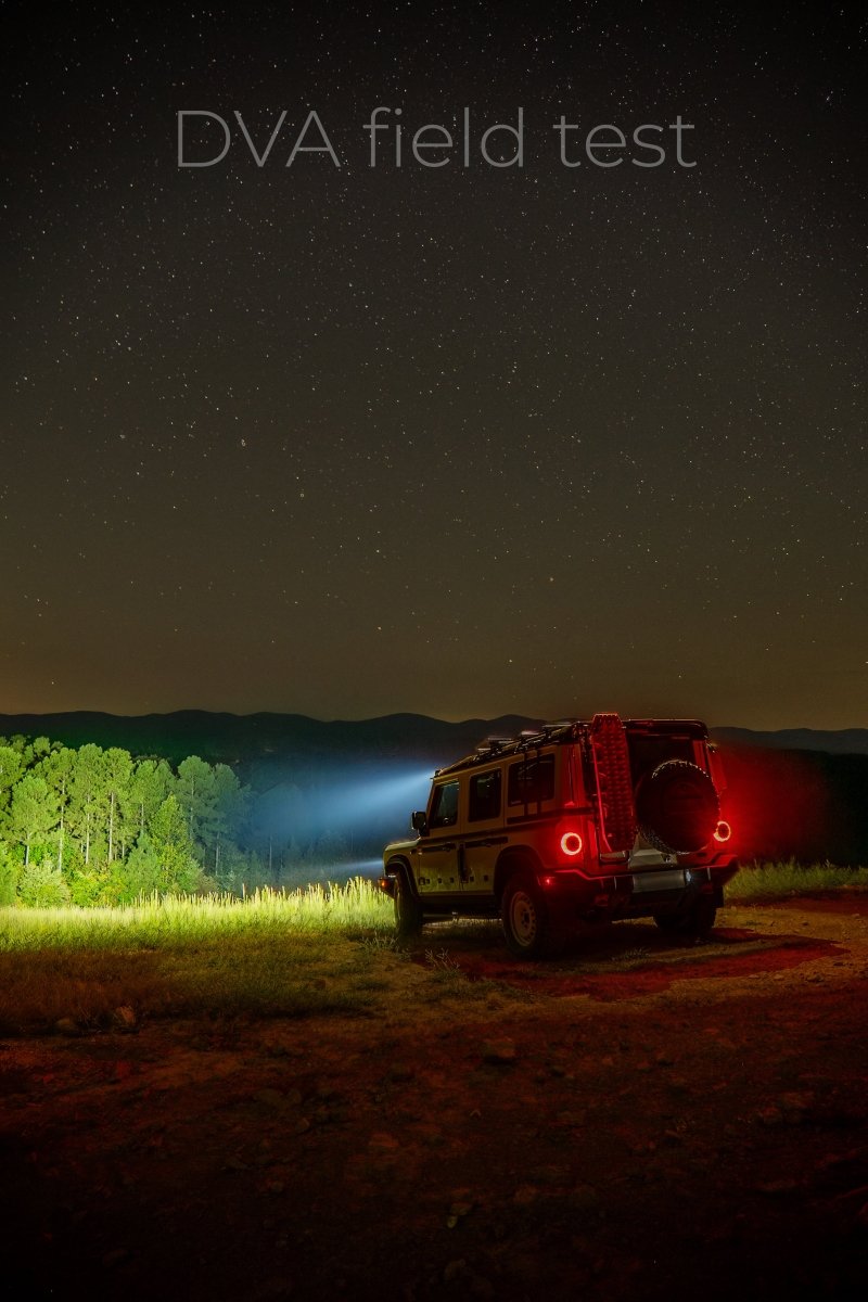 INEOS Grenadier: LED Roof Light Bar