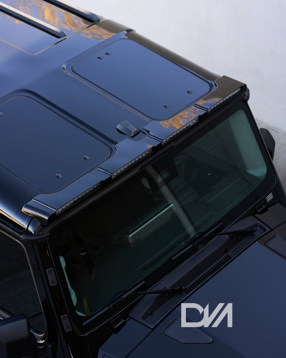 INEOS Grenadier: LED Roof Light Bar