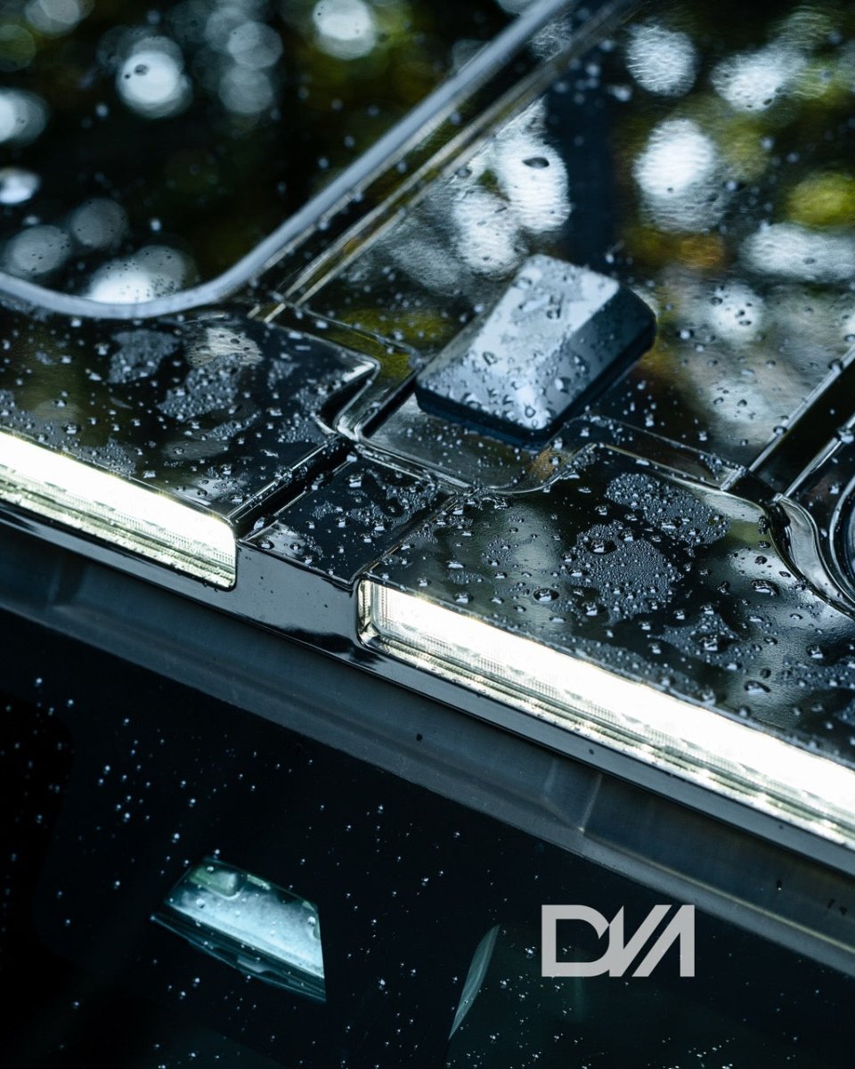 INEOS Grenadier: LED Roof Light Bar
