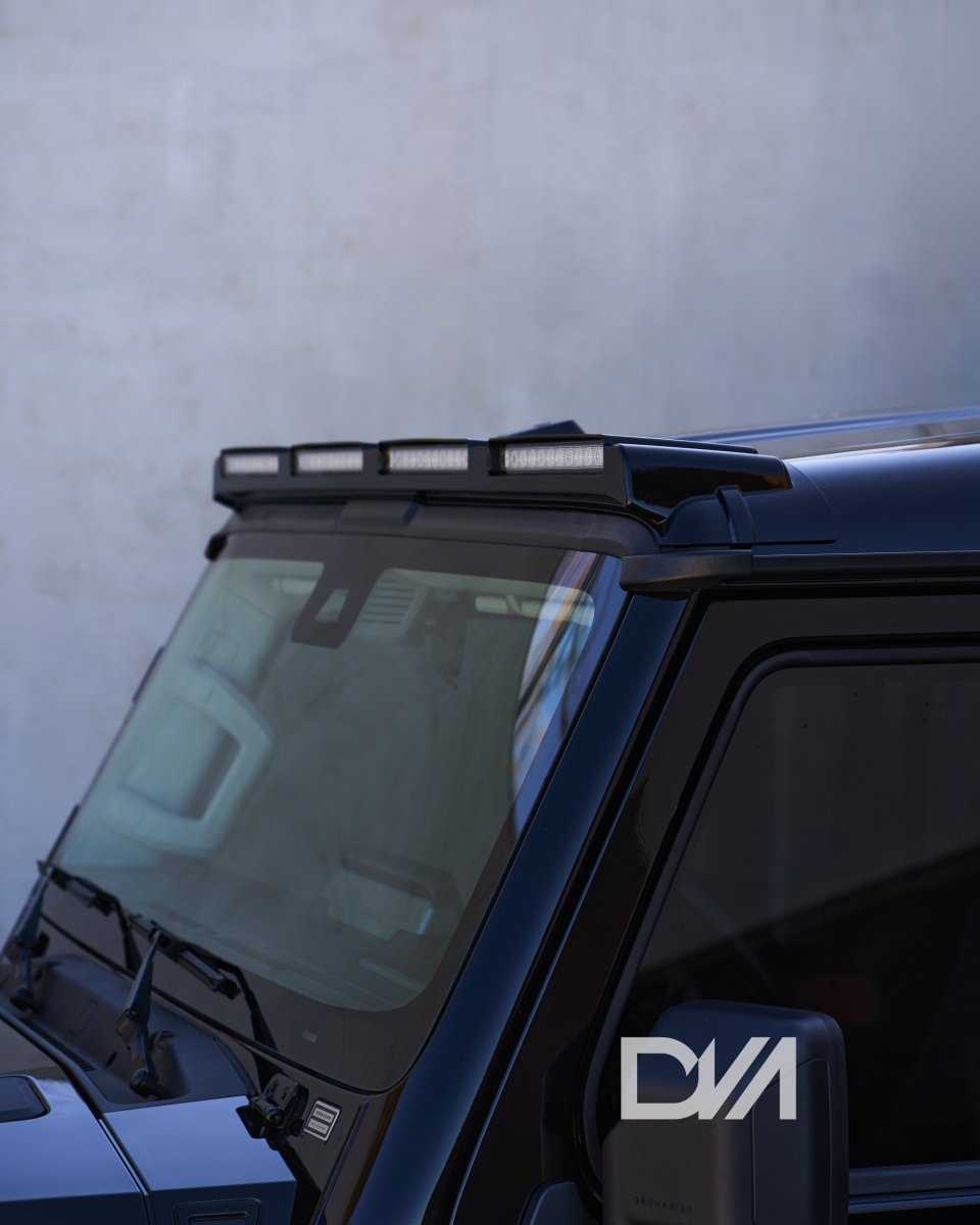 INEOS Grenadier: LED Roof Light Bar
