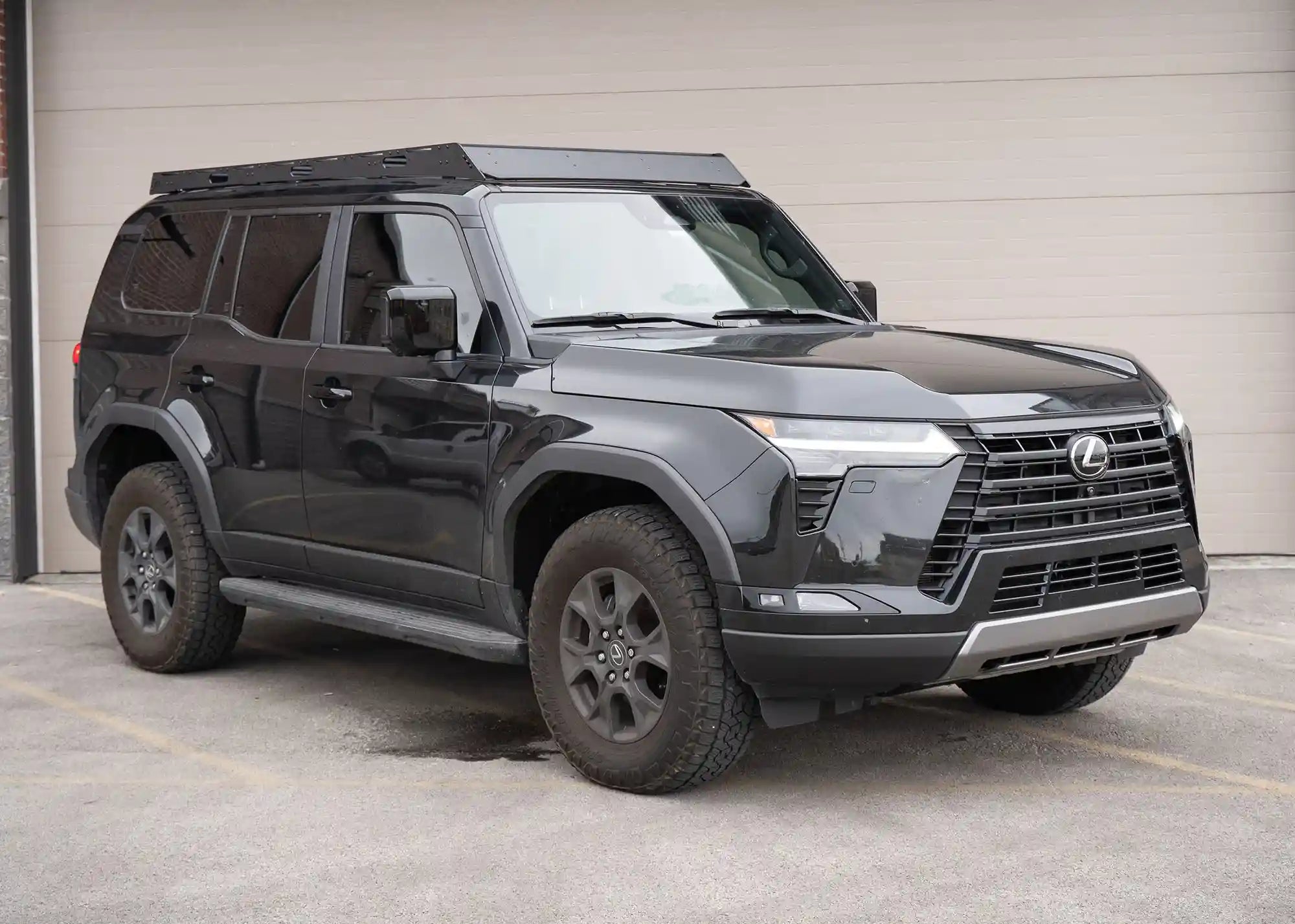 DRIFTR Lexus GX550 Roof Rack (2024-2025)