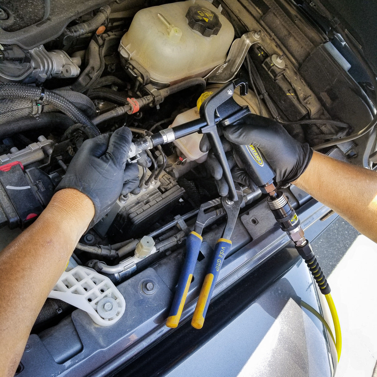 Master Blaster Blow Gun Kit