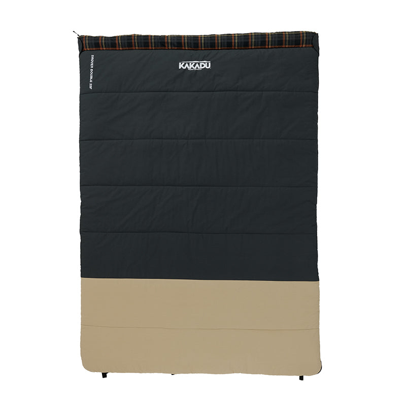 Drover Double Sleeping Bag