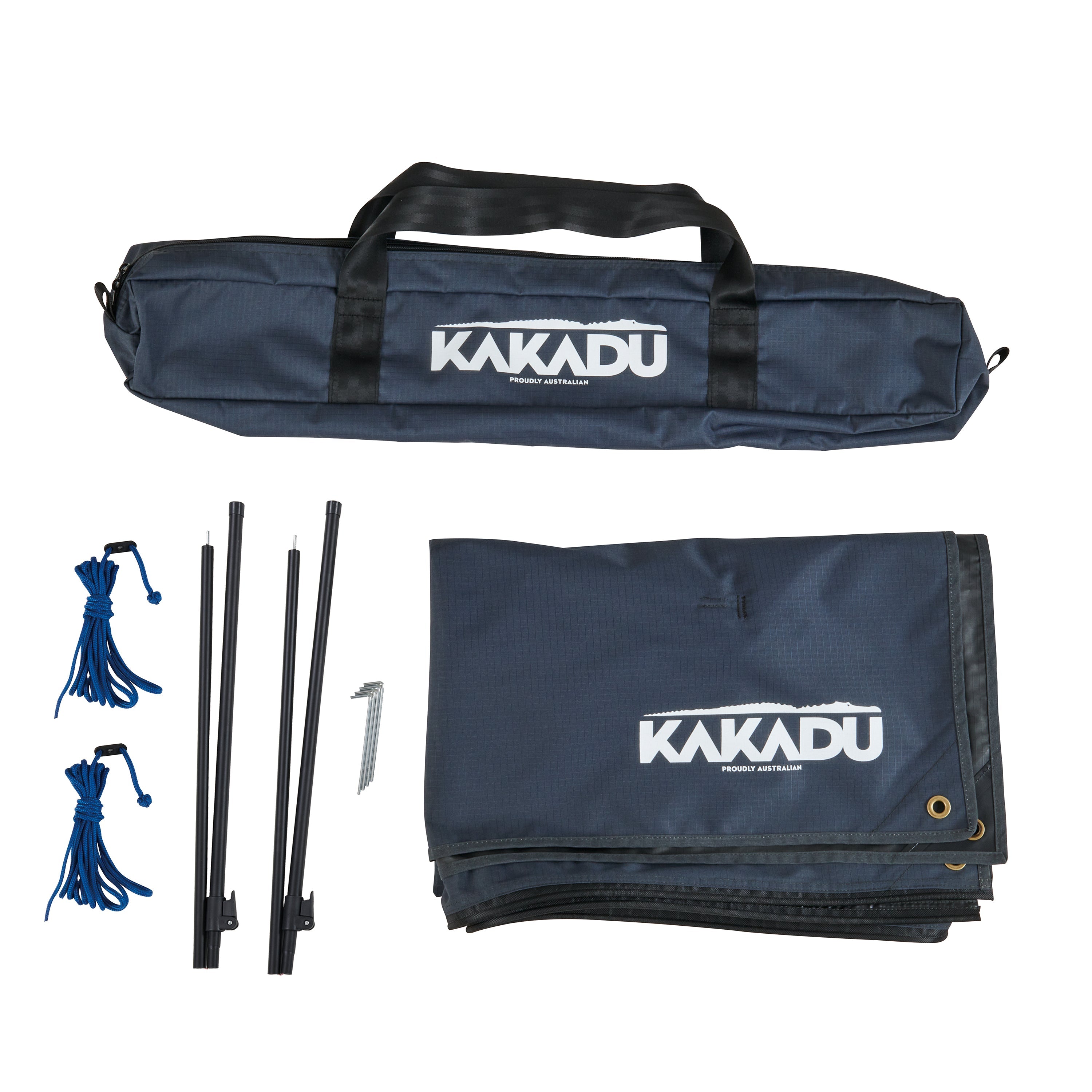 Sundowner BlockOut® Swag Awning