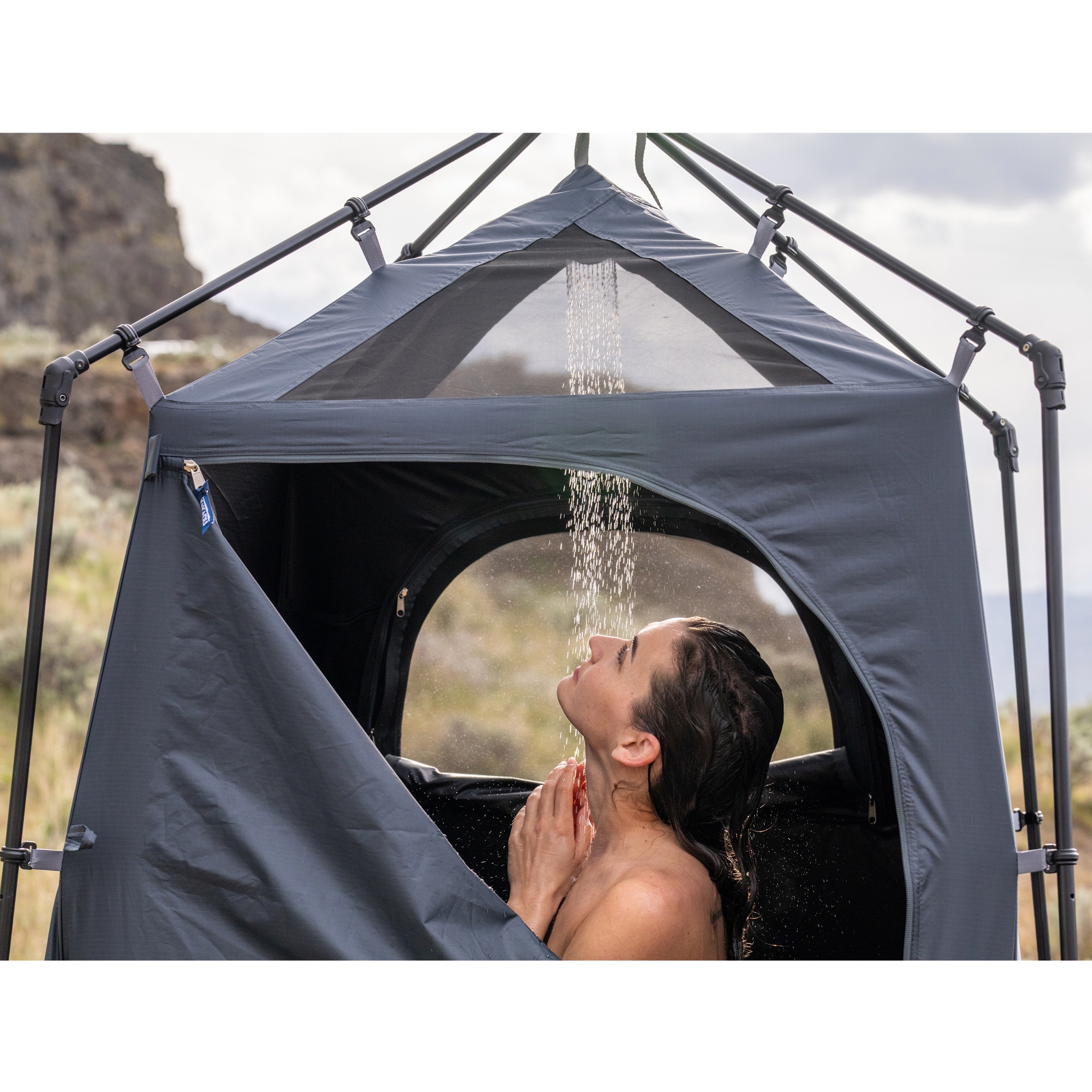 Outback Shower Tent