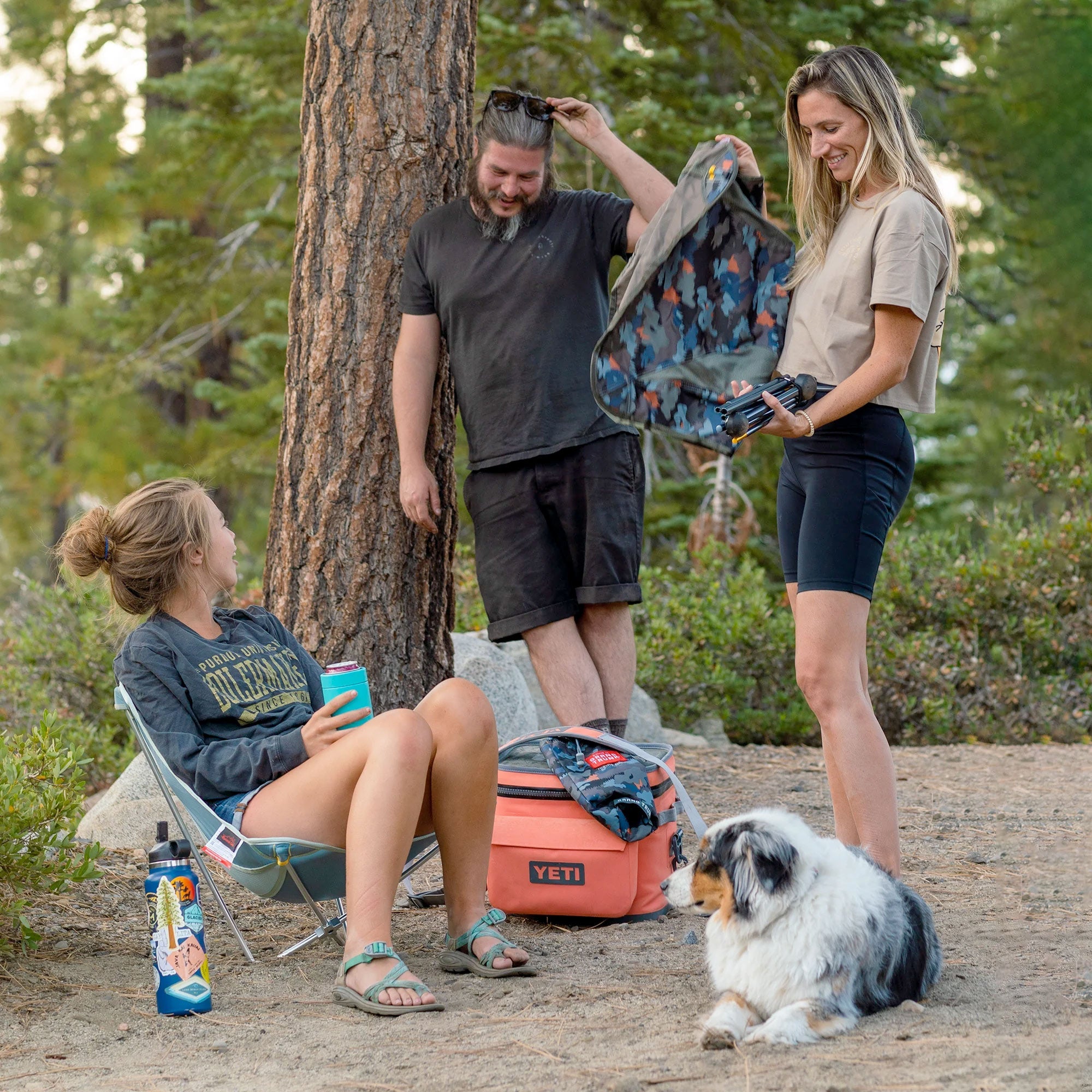 Monarch All-Terrain Legless Chair