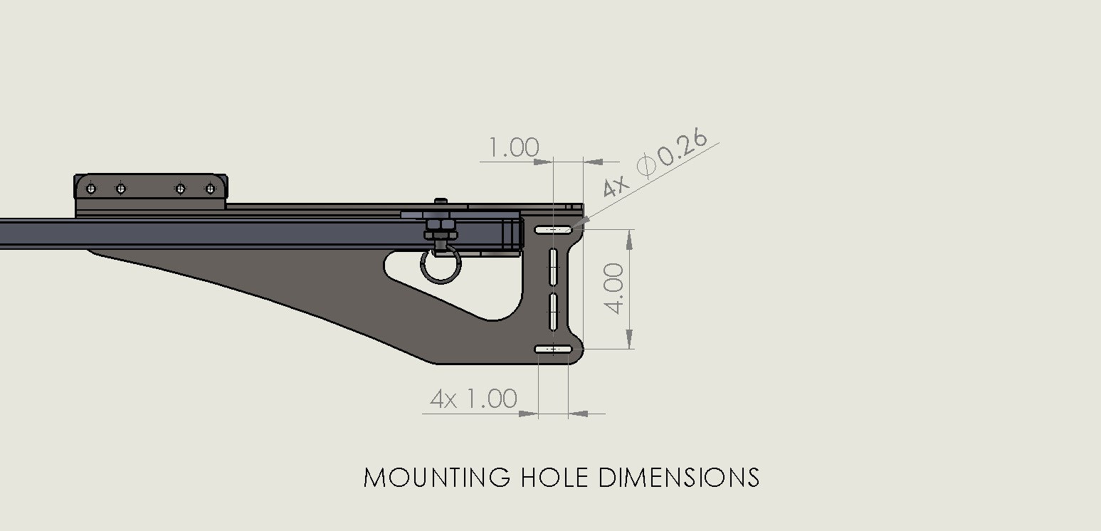Summit Hammock Mount