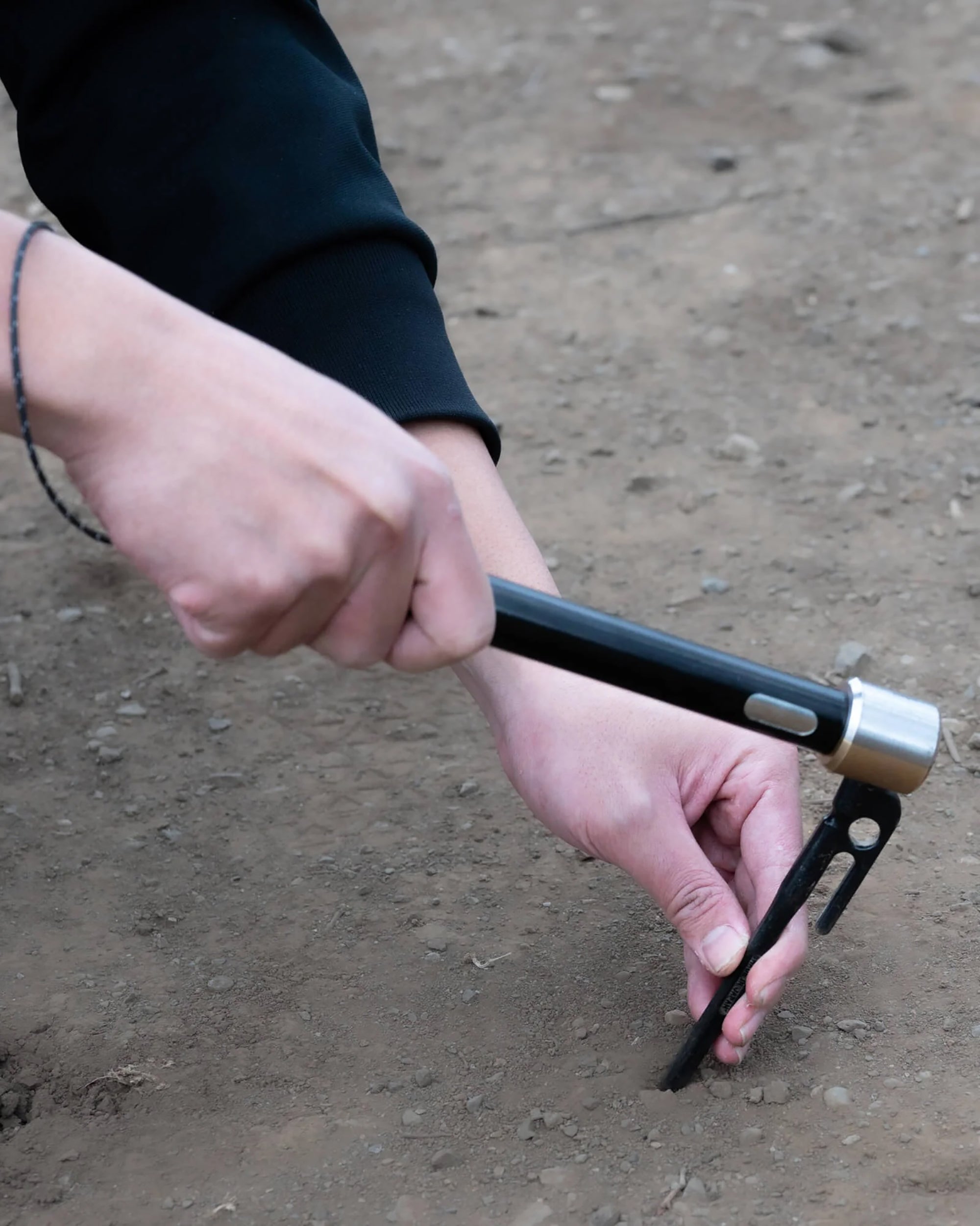 CARAJAS™ Heavy Copper-Head Tent Peg Hammer