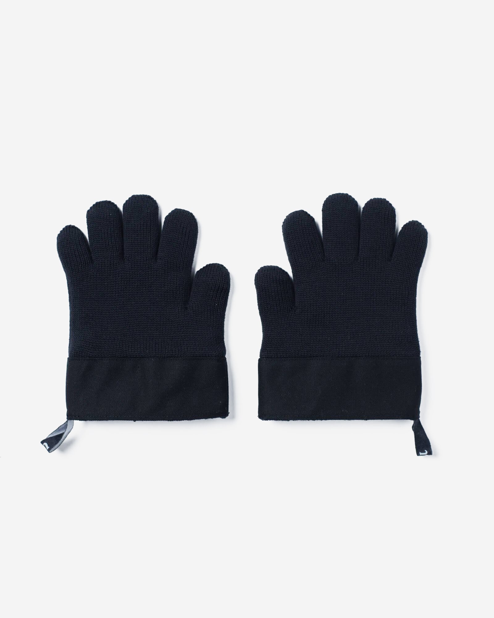 Muraco Double Knit Heat-Insulated Gloves (Black)