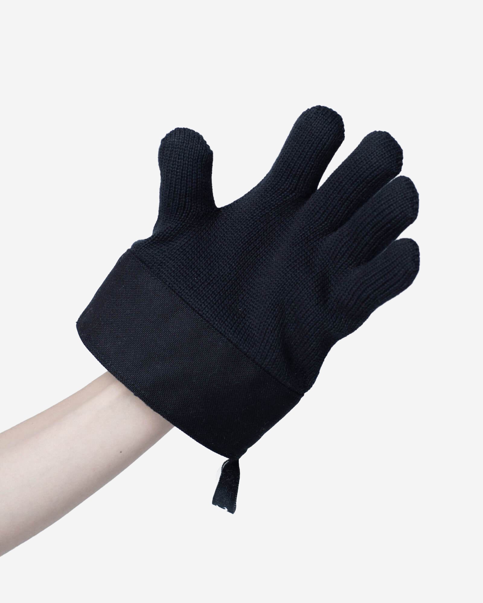 Muraco Double Knit Heat-Insulated Gloves (Black)