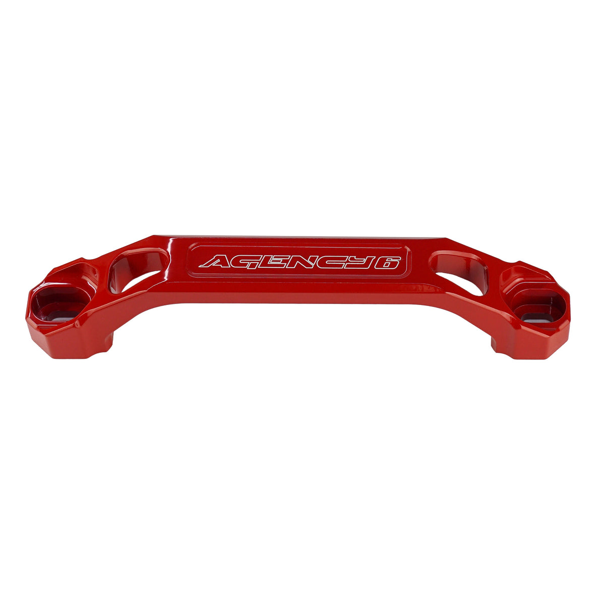 Agency 6 Billet Grab Handles - Pair