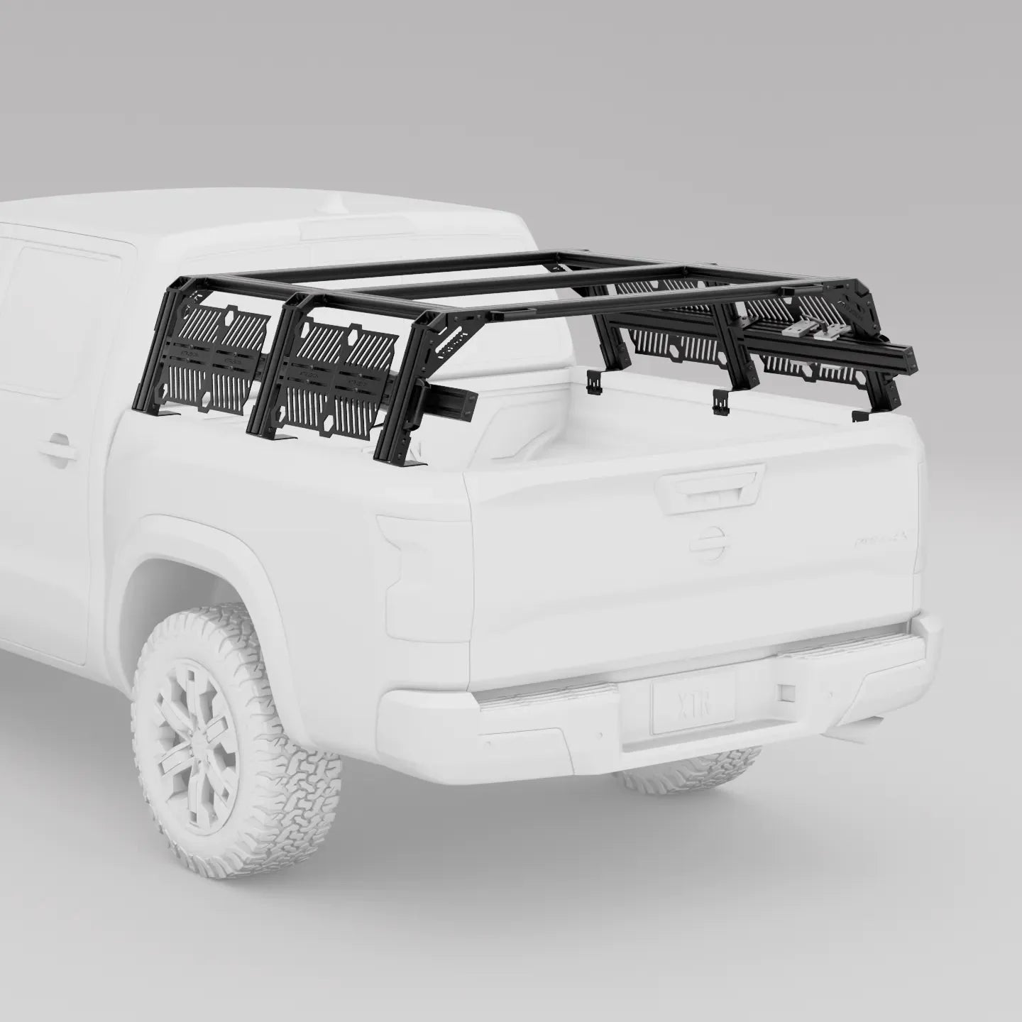 Nissan Frontier Bed Rack | XTR3 Popular Builds + MOLLE Packages