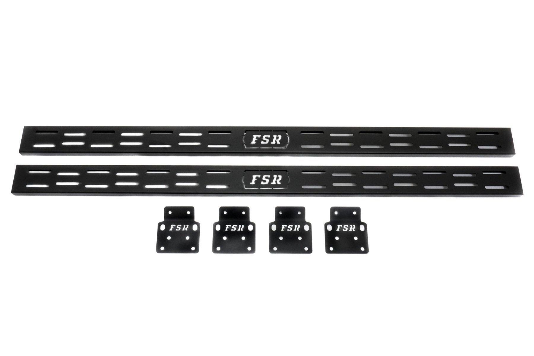 Hard Shell Series - Crossbar Kits