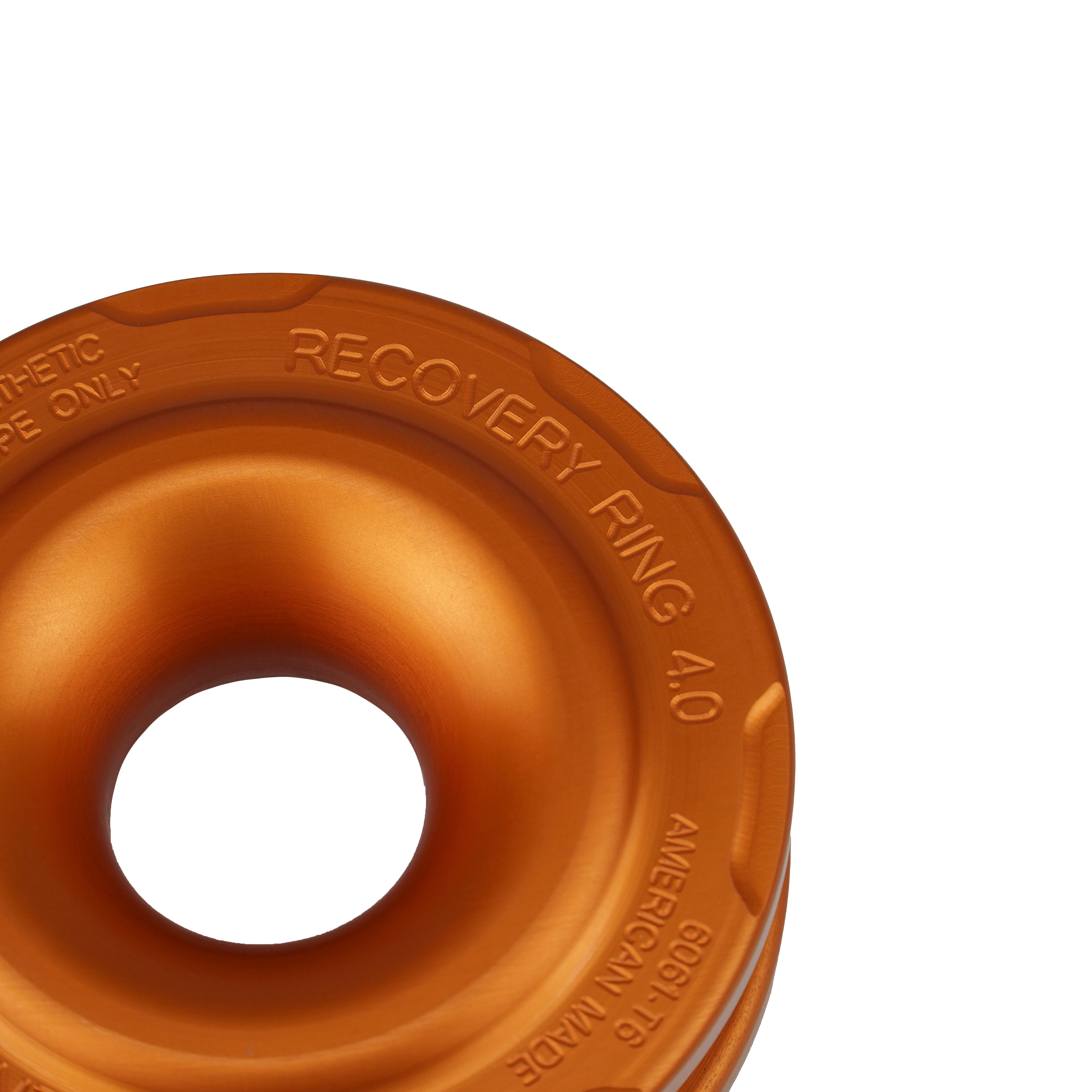 Recovery Ring 4.0" (ATV/UTV)