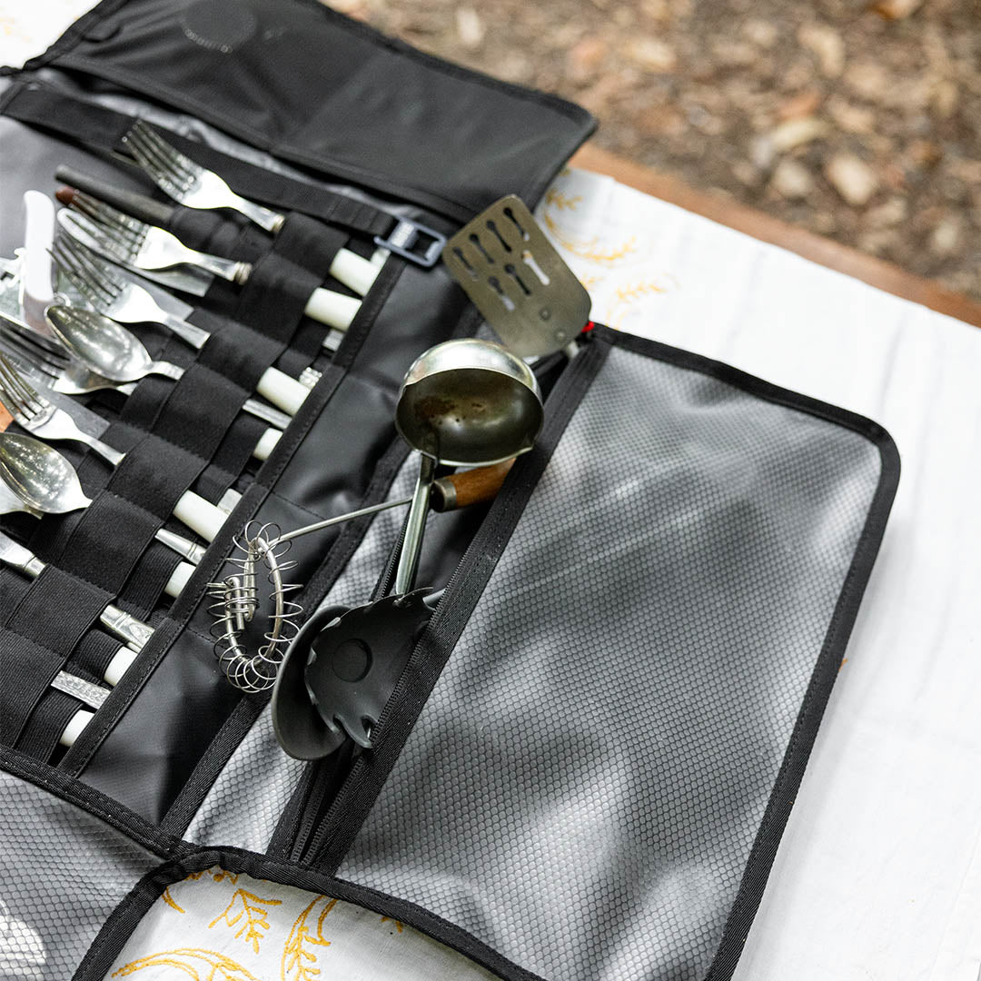 RADIUS OUTFITTERS Camp Kitchen Organizer - Large
