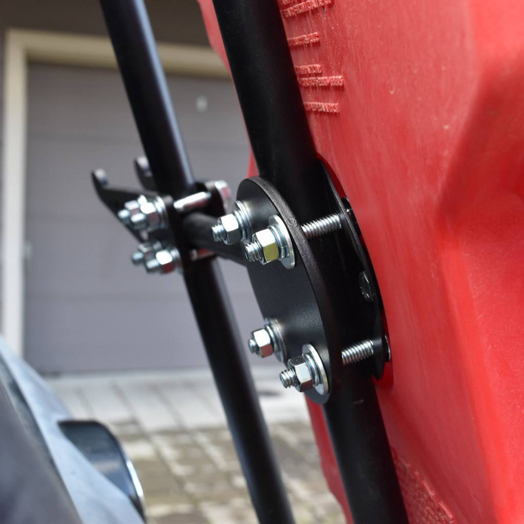 Original Heavy-Duty Rotopax Mounting Kit