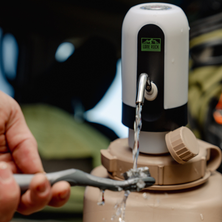Scepter Overland Water Pump Kit