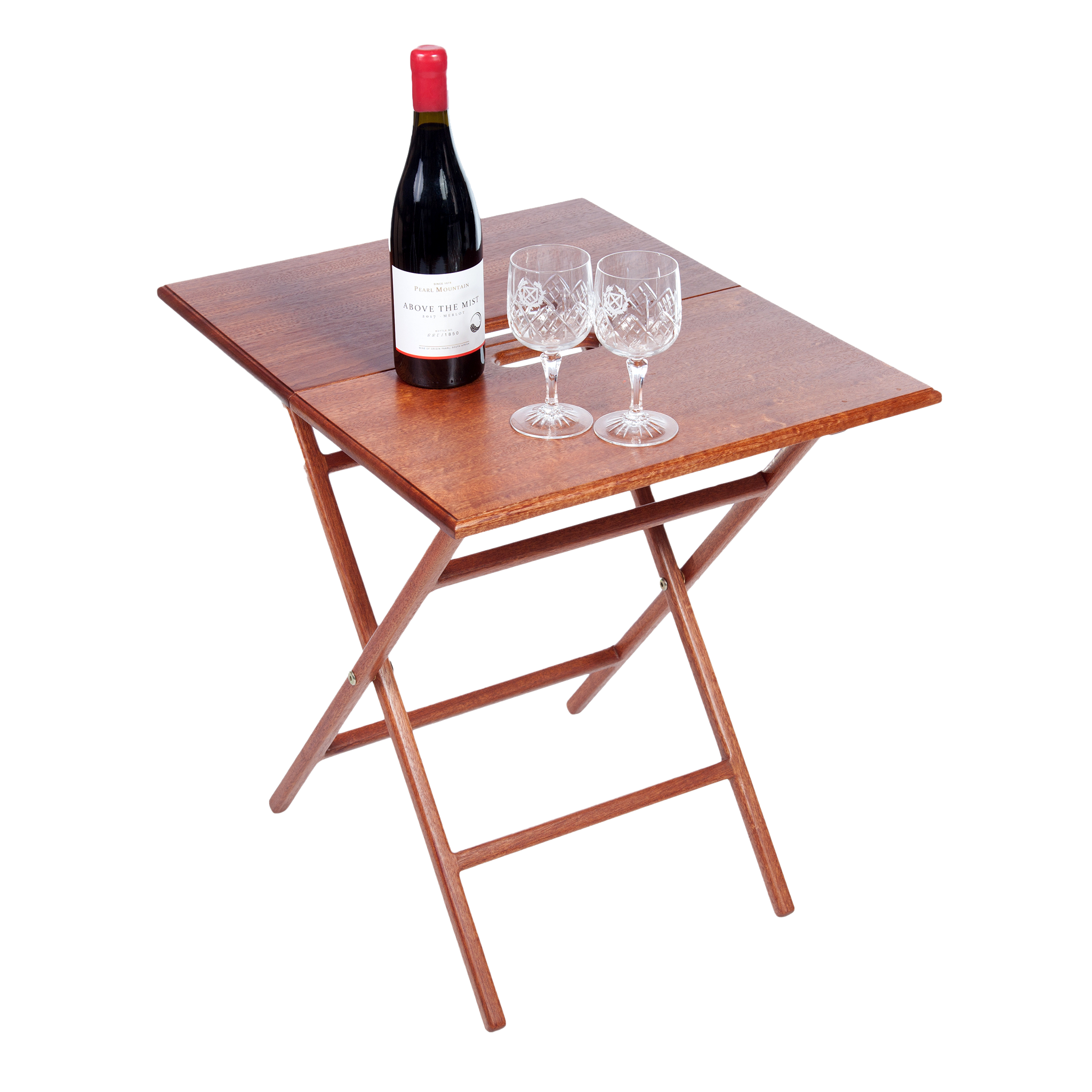 Peponi Table Melvill & Moon USA- Overland Kitted