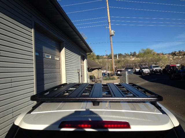 Range Rover Sport K9 Roof Rack Kit Roof Rack Eezi-Awn- Overland Kitted